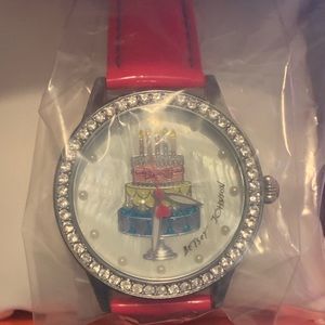 Betsey Johnson Watch